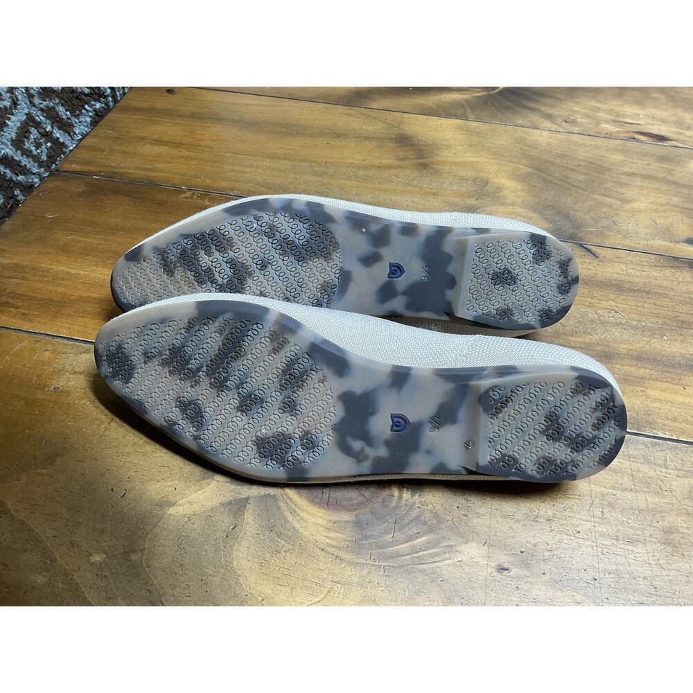 Rothy’s The Lounge Loafer Vanilla Size 9.5 Womens - Picture 11 of 11